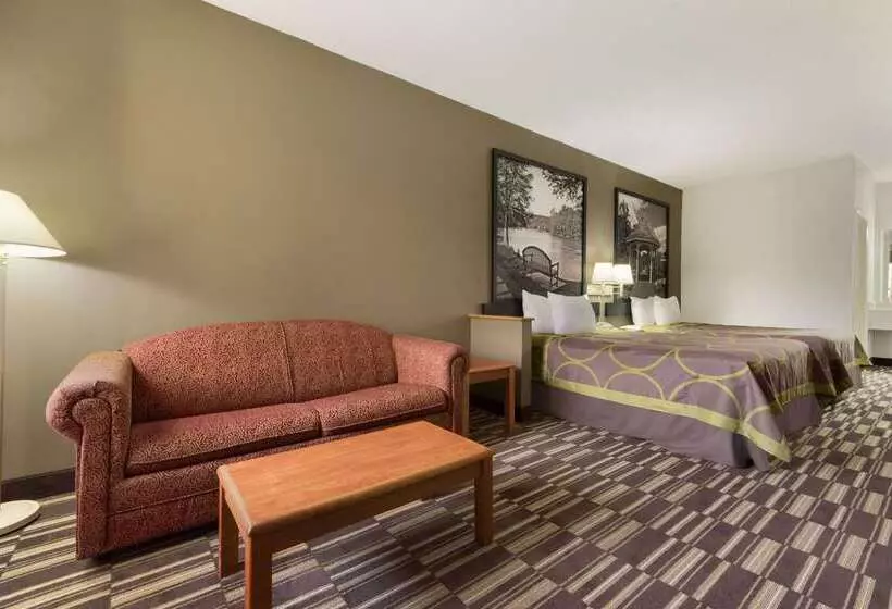 מוטל Super 8 By Wyndham Chatsworth/dalton