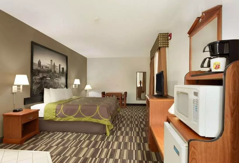 מוטל Super 8 By Wyndham Chatsworth/dalton