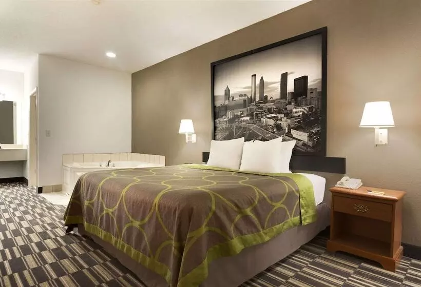 מוטל Super 8 By Wyndham Chatsworth/dalton