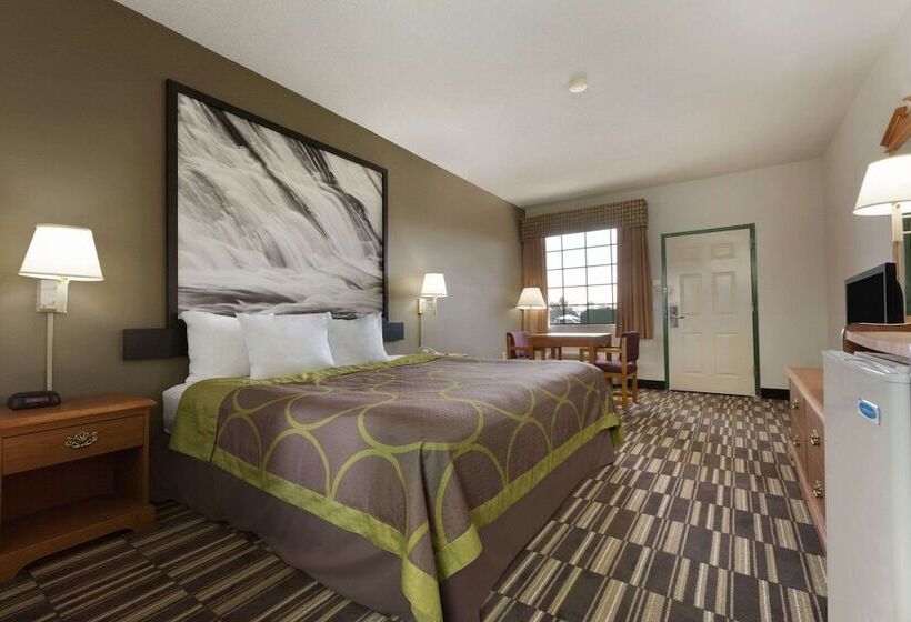 모텔 Super 8 By Wyndham Chatsworth/dalton