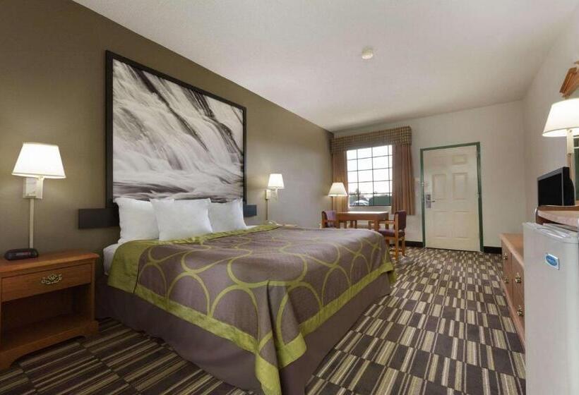 모텔 Super 8 By Wyndham Chatsworth/dalton