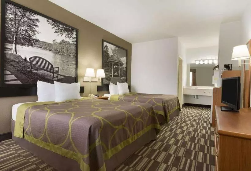 מוטל Super 8 By Wyndham Chatsworth/dalton