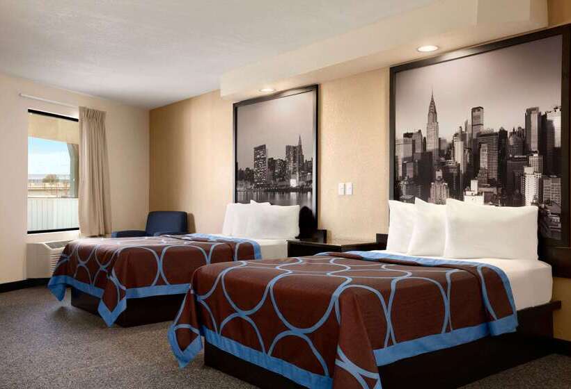 Мотель Super 8 By Wyndham Rahway/newark