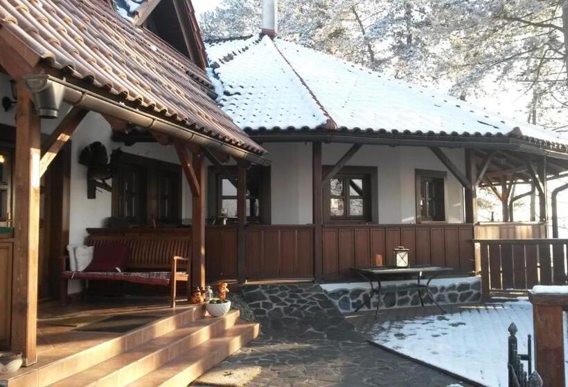 بنسيون Penzion Martinov Dvor