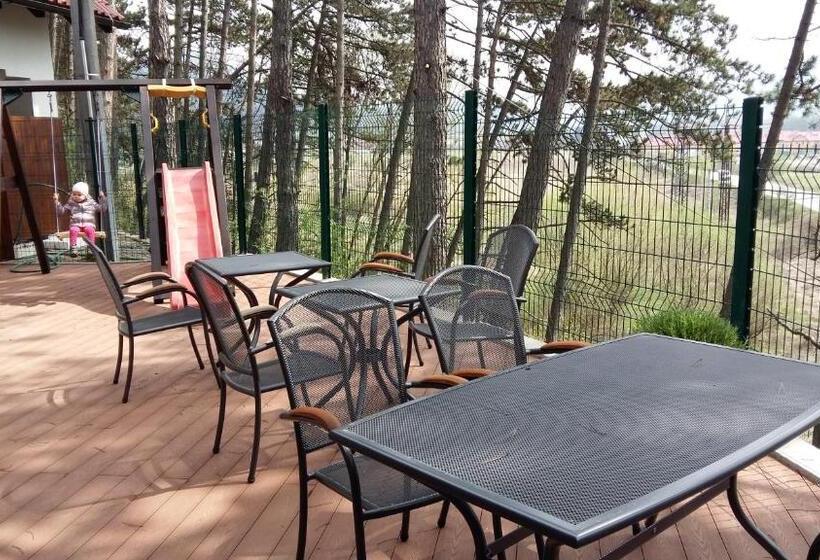 بنسيون Penzion Martinov Dvor