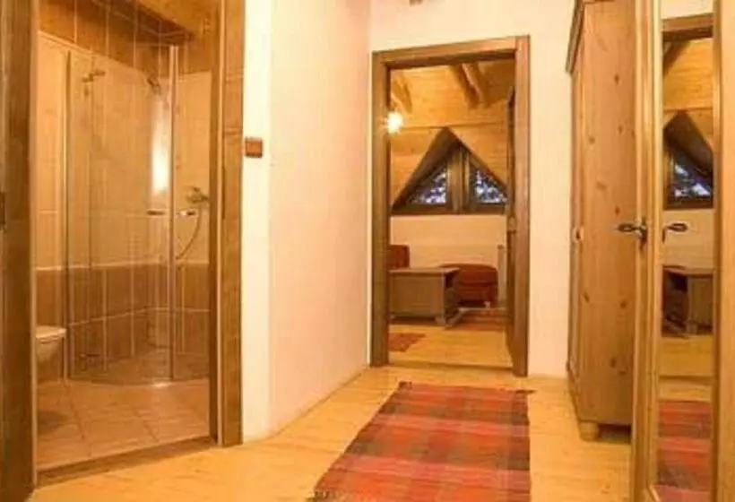 پانسیون Penzion Martinov Dvor