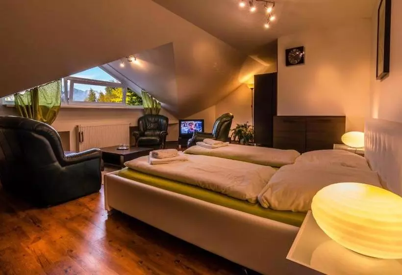 پانسیون Penzion Raimund