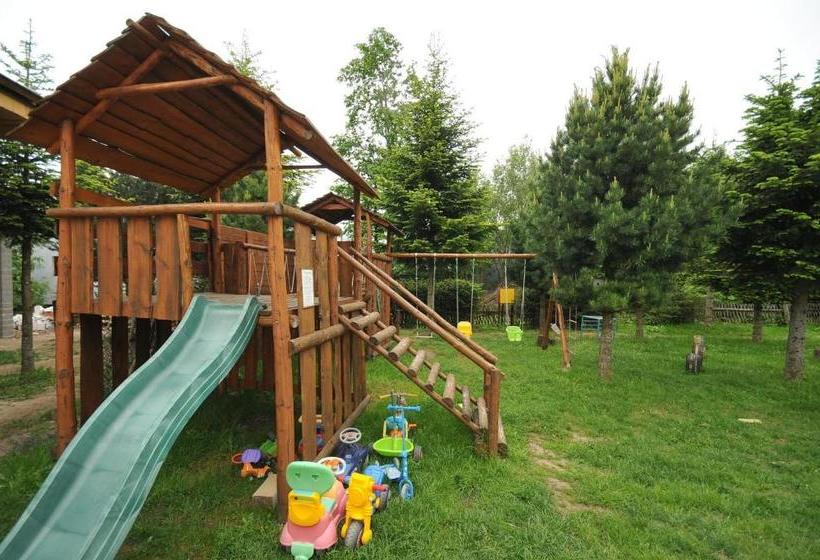 פנסיון Penzion Raimund