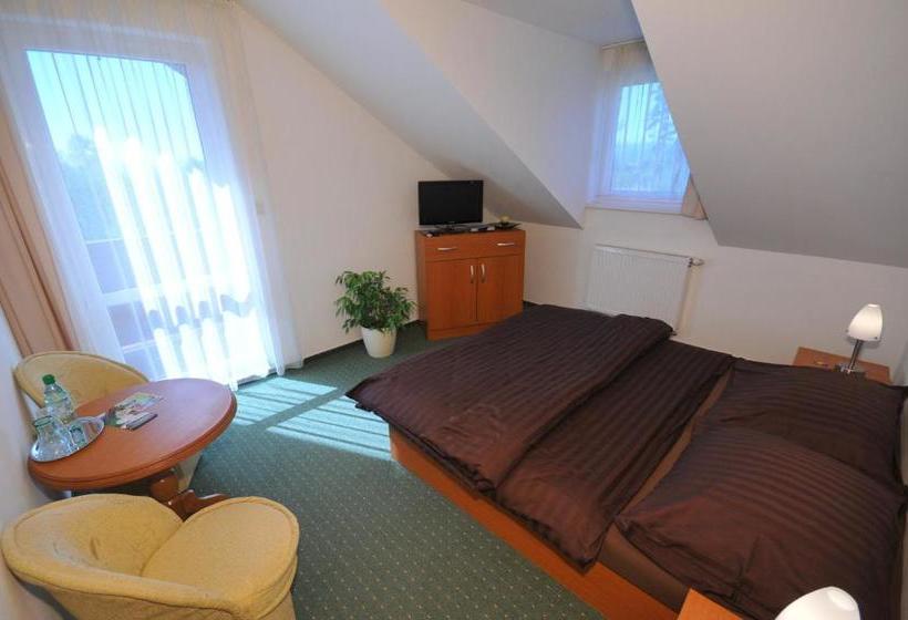 פנסיון Penzion Raimund