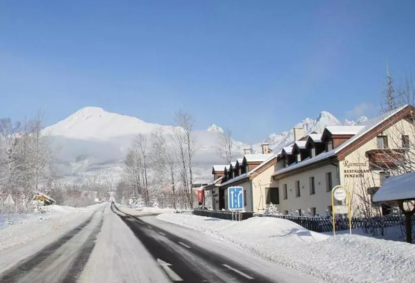 پانسیون Penzion Raimund