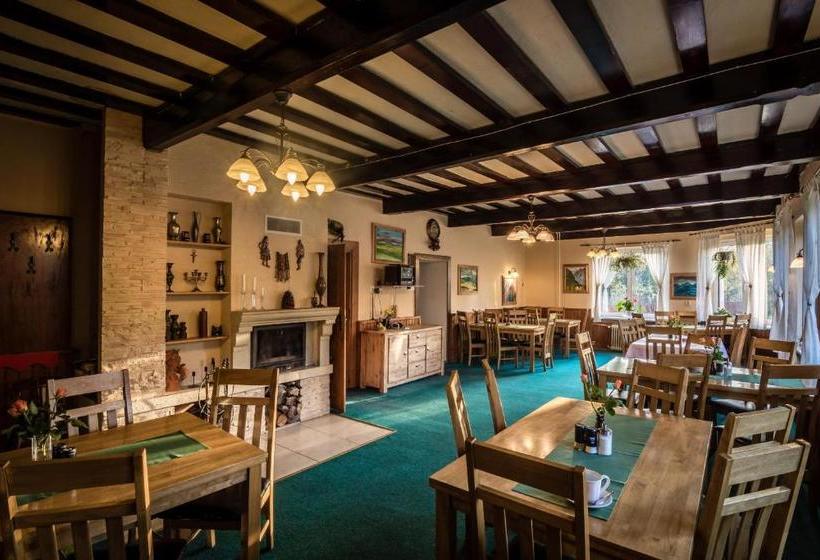 פנסיון Penzion Raimund