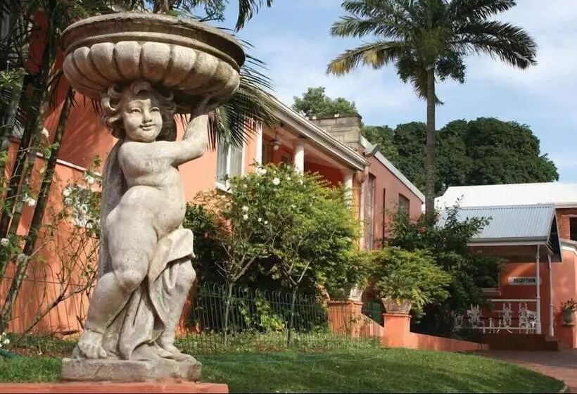 פנסיון Sicas Guest House