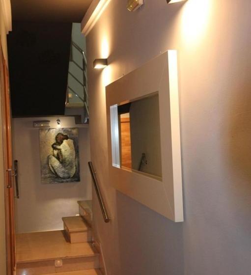 هاستل Hostal Plaza Ruiz