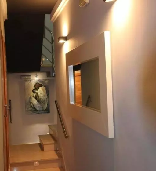 هاستل Hostal Plaza Ruiz