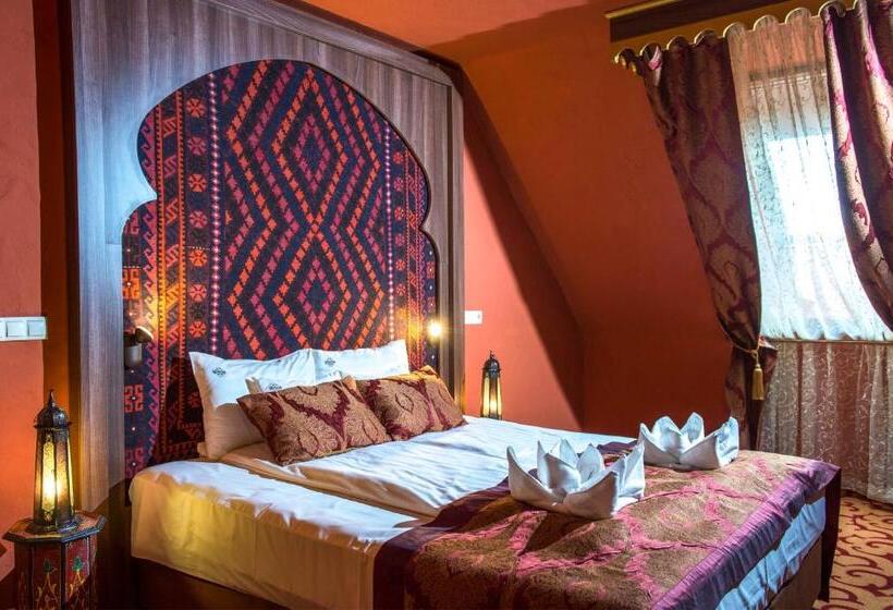 Mesés Shiraz Hotel Superior Adults Only