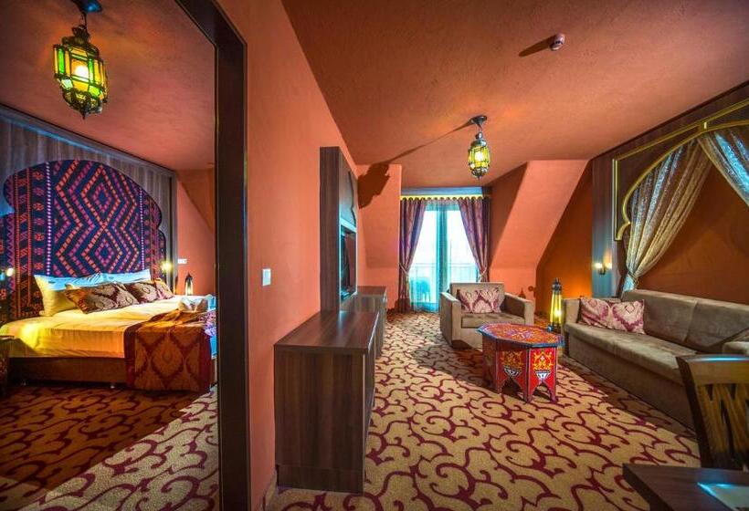 Mesés Shiraz Hotel Superior Adults Only