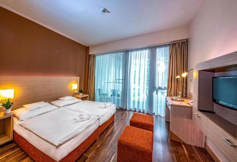 Termál Kemping Apartmanok és Bungalók