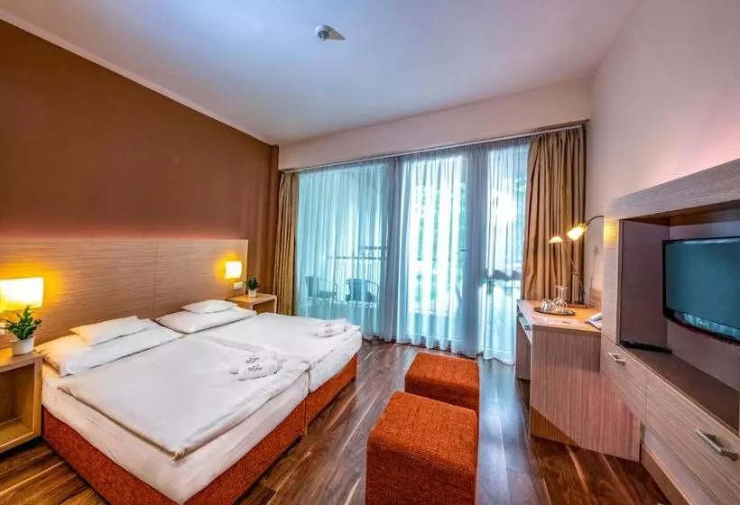 Termál Kemping Apartmanok és Bungalók