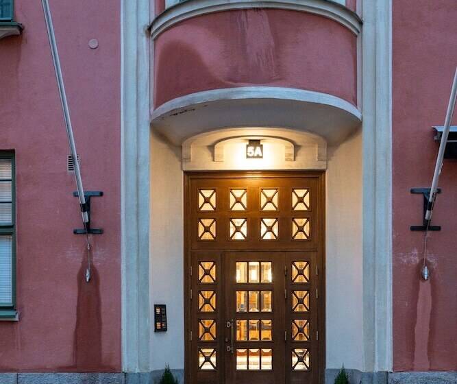 2ndhomes Luminous & Modern 107m2 Penthouse In Kruununhaka