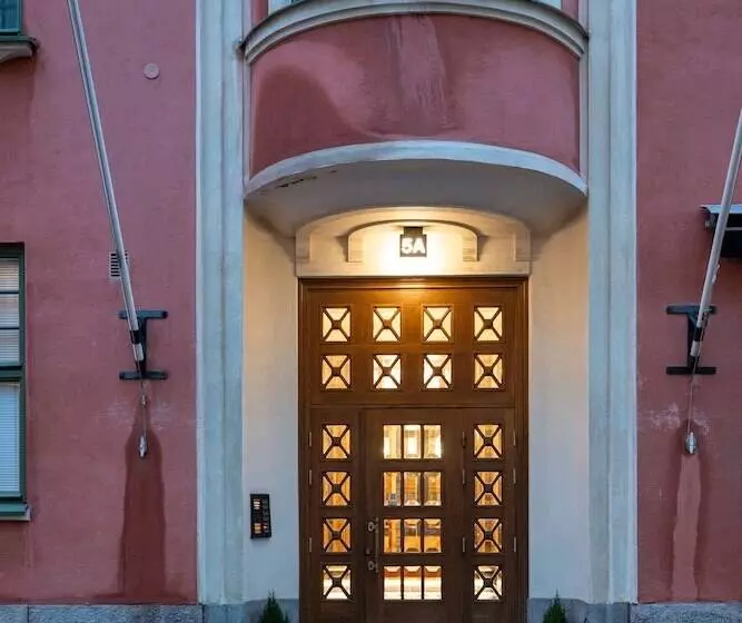 2ndhomes Luminous & Modern 107m2 Penthouse In Kruununhaka