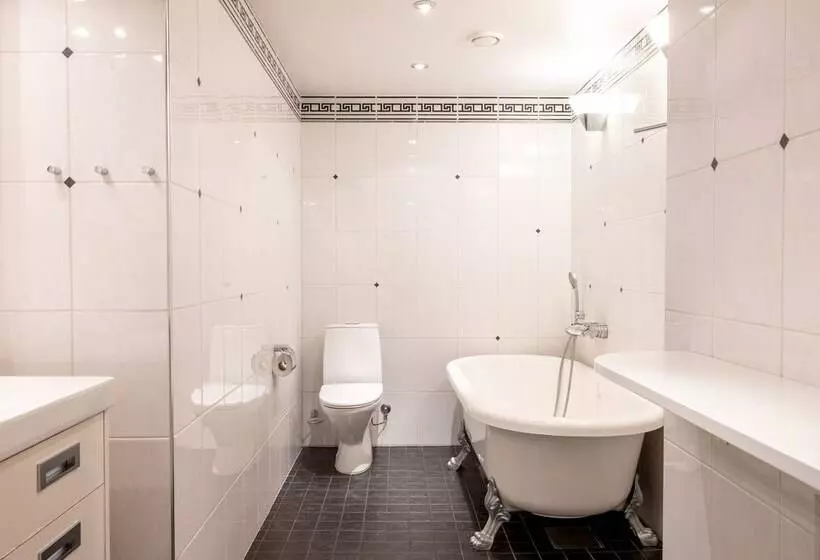 2ndhomes Luminous & Modern 107m2 Penthouse In Kruununhaka