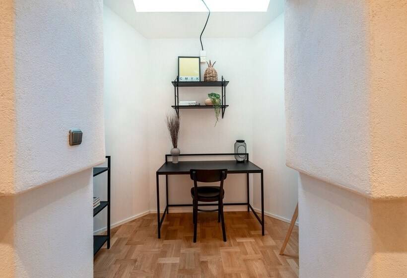 2ndhomes Luminous & Modern 107m2 Penthouse In Kruununhaka