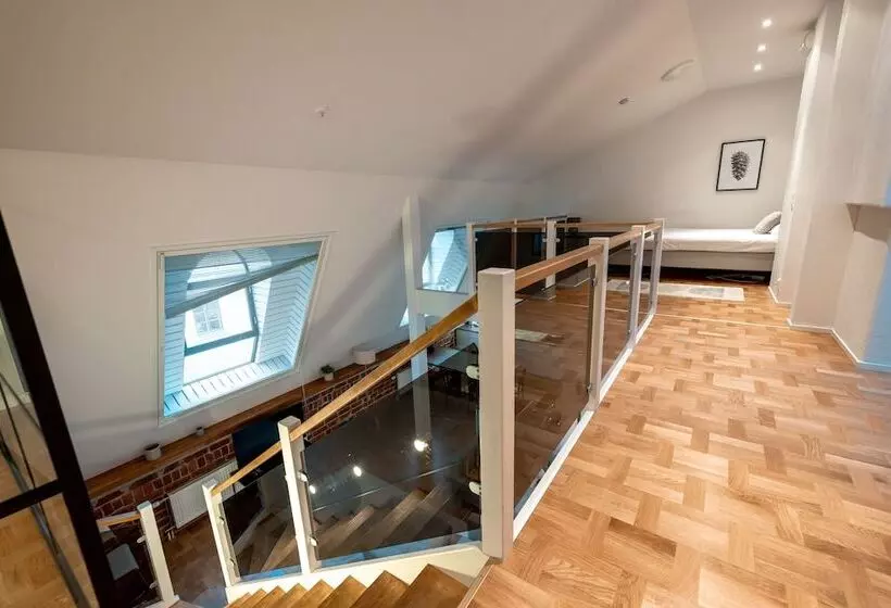 2ndhomes Luminous & Modern 107m2 Penthouse In Kruununhaka