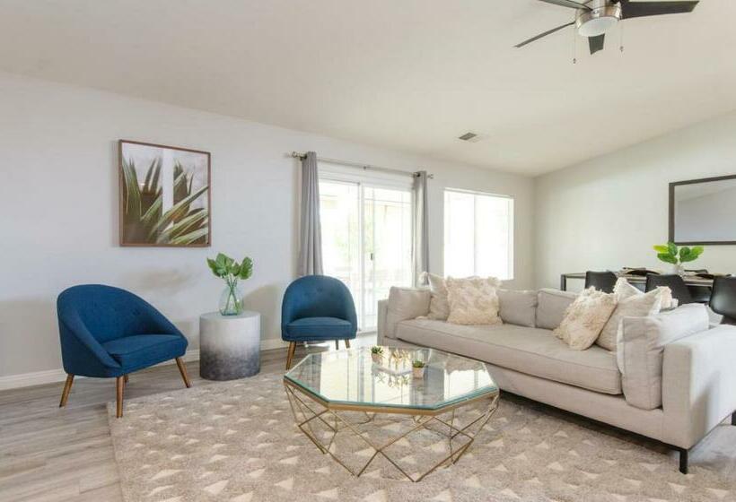 Antigua By Avantstay Amazing 5br Villa 5min Drive To Coachellastagecoach