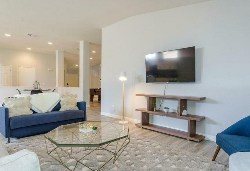 Antigua By Avantstay Amazing 5br Villa 5min Drive To Coachellastagecoach