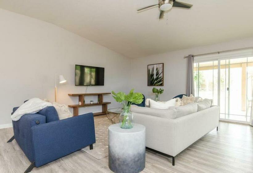 Antigua By Avantstay Amazing 5br Villa 5min Drive To Coachellastagecoach