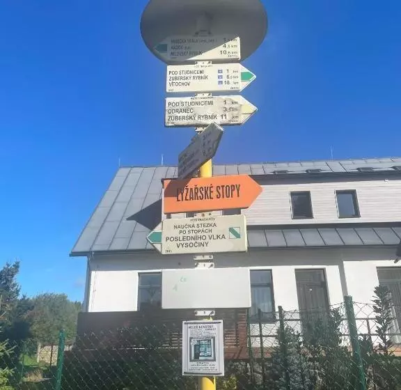 Apartmán Studnice Na Vysočině