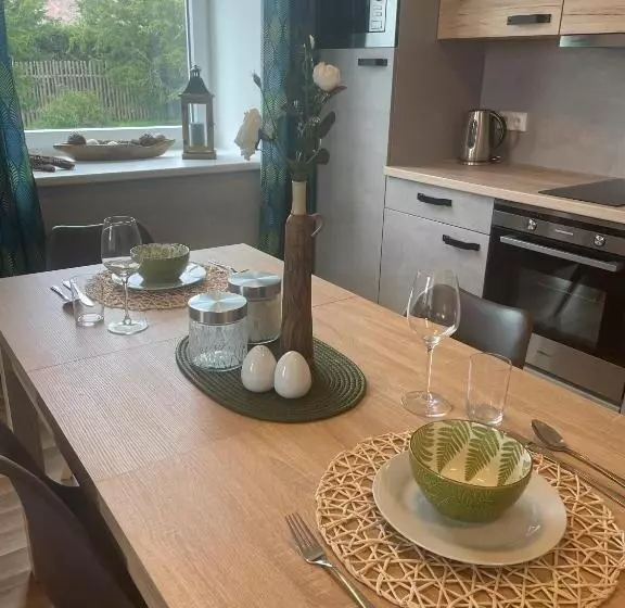 Apartmán Studnice Na Vysočině