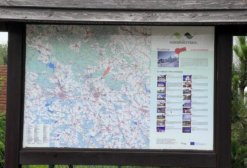 Apartmán Studnice Na Vysočině