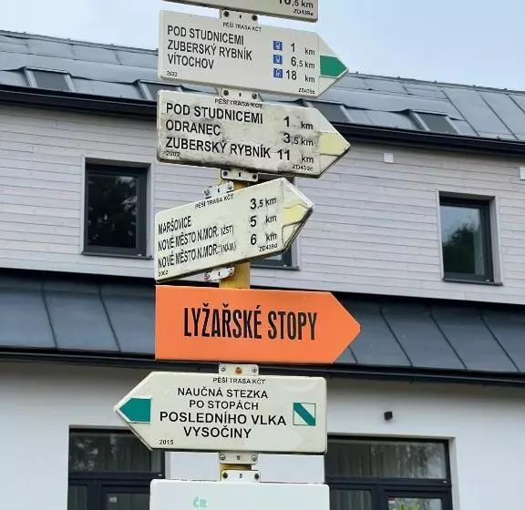 Apartmán Studnice Na Vysočině