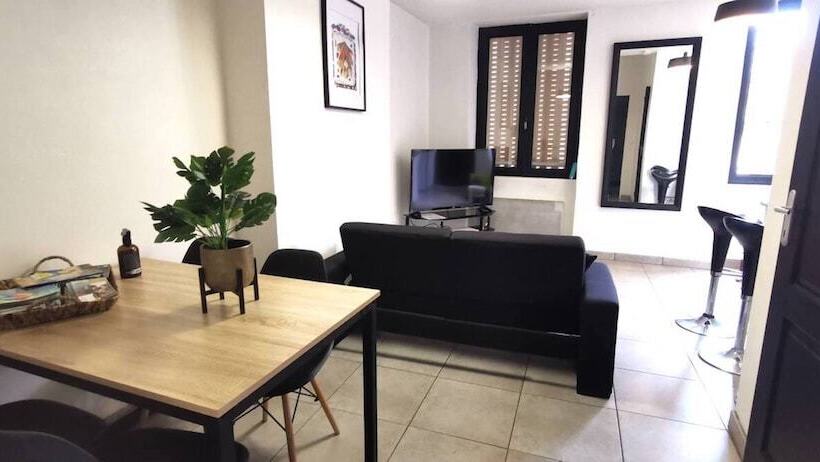 Appartement En Plein Coeur De Mâcon H