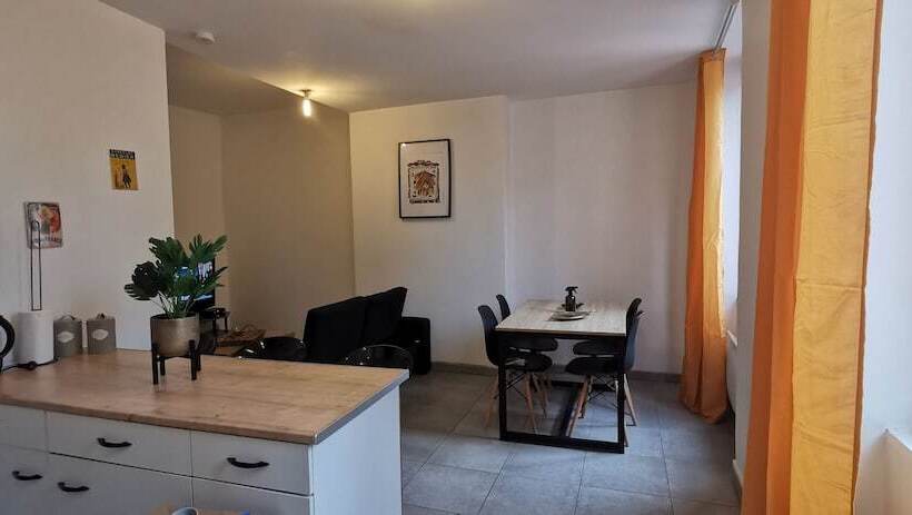 Appartement En Plein Coeur De Mâcon H