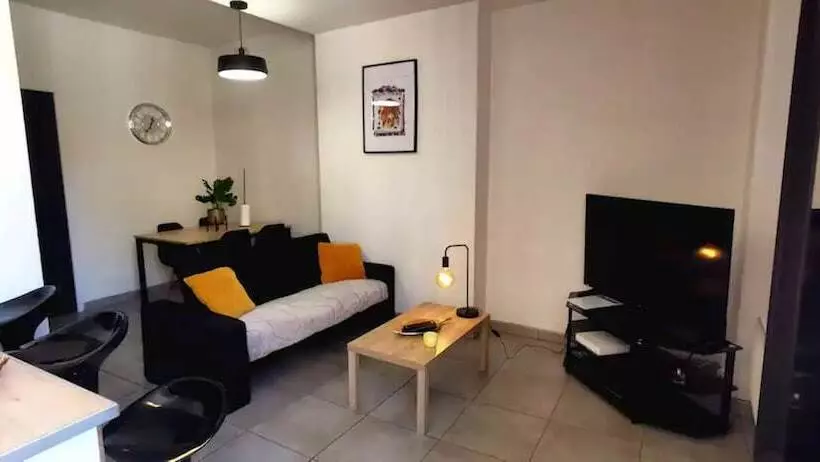 Appartement En Plein Coeur De Mâcon H