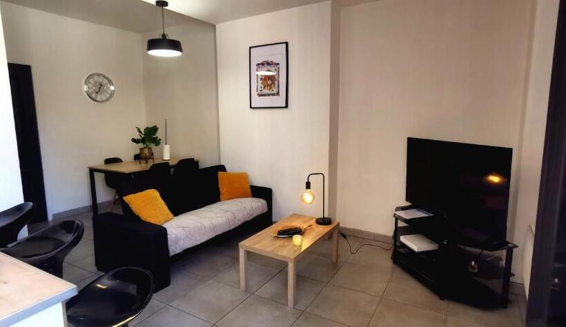 Appartement En Plein Coeur De Mâcon H