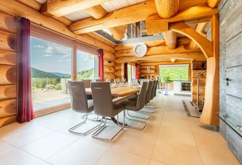 Chalet Whistler   Tout équipé   Terrasse