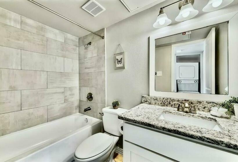 City Outside & Tranquility Inside