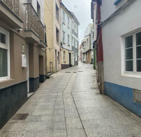 Estudio Casco Histórico De Cedeira