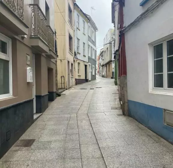 Estudio   Casco Histórico De Cedeira