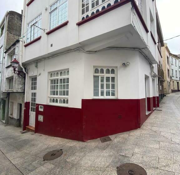 Estudio Casco Histórico De Cedeira