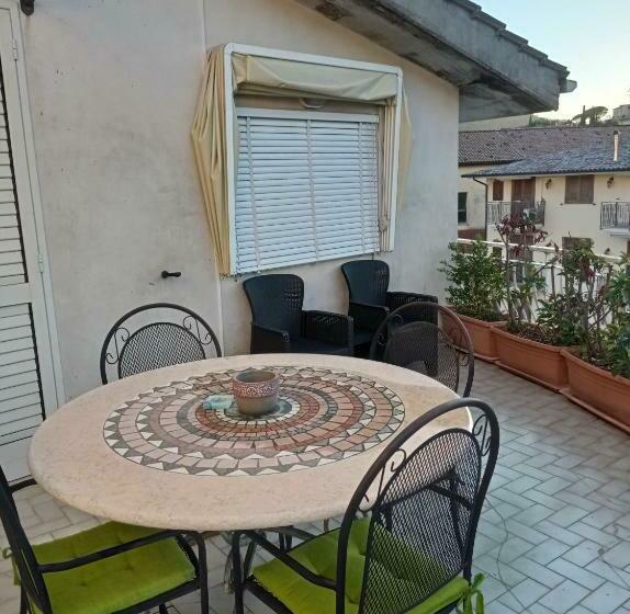 Il Mulino Appartamento Itri Centro 150 M2 Con Ampio Terrazzo Completo Di Tutti I Comfort