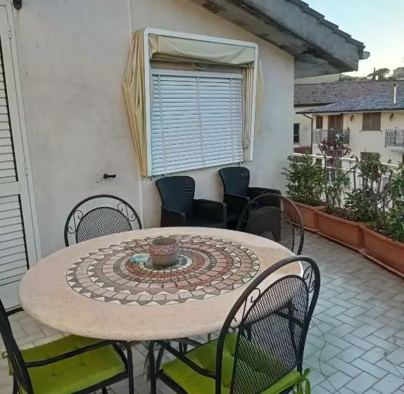 Il Mulino Appartamento Itri Centro 150 M2 Con Ampio Terrazzo Completo Di Tutti I Comfort