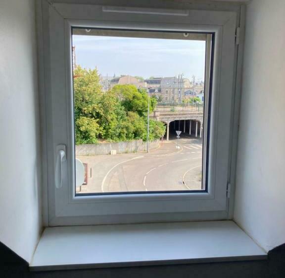 Le Mansard, Atypique, Gare Et Tramway 4min à Pied