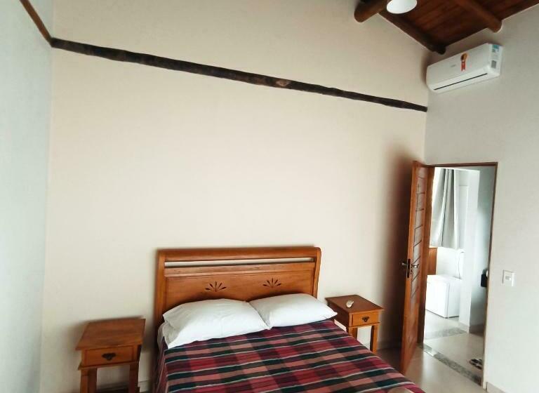 Locação Ilhabela Chalés Do Ademir