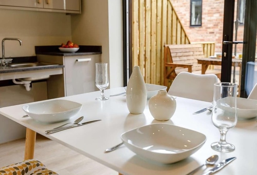 Roe Cottage Disabled Adapted 2 Bed Cottage