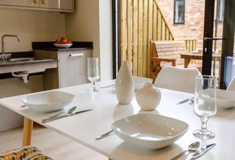 Roe Cottage Disabled Adapted 2 Bed Cottage