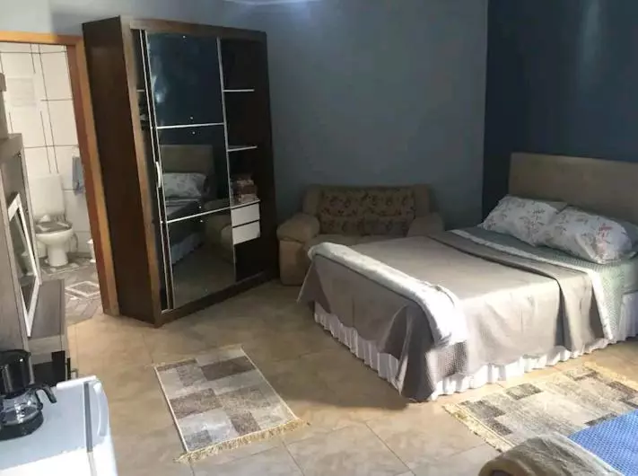 Suite/loft Jardim Botanico